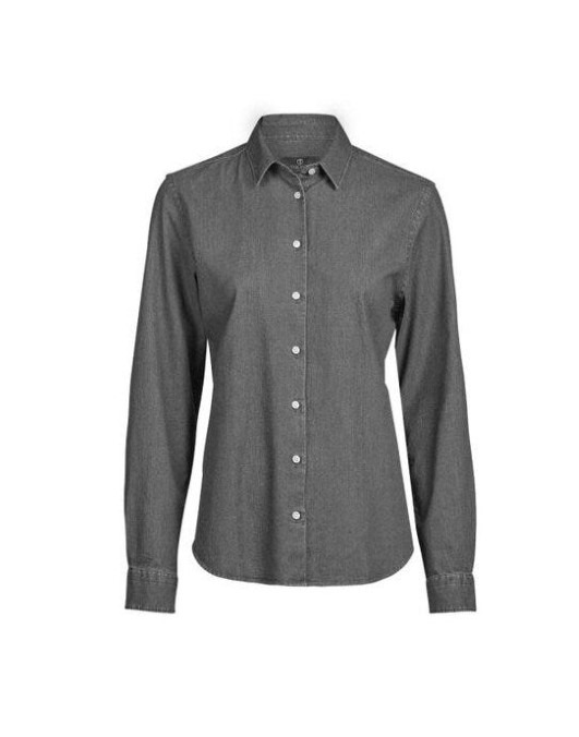 Ladies Denim Shirt